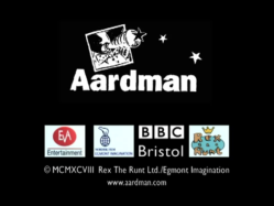 Aardman Animations (1998) (Rex the Runt Variant)