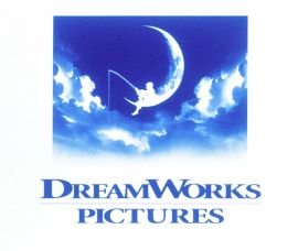 DreamWorks Pictures Alternative Print Logo