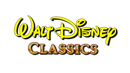 Walt Disney Classics (1991-1996) International Print Logo