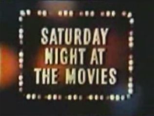 NBC Saturday Night at the Movies (c. 1961)