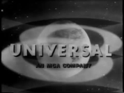 Universal Pictures (1971) *B&W*