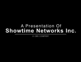 Showtime Networks Inc. (A CBS Company)