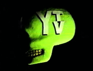YTV Station IDs - Skull [1994]