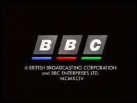 BBC Video Closing Ident 1994
