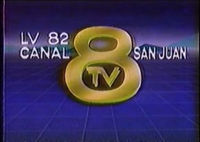 Canal 8 San Juan (1987)