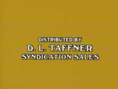 D. L. Taffner Syndication Sales (1979)