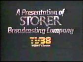 Storer-TV 38 Boston: 1979-1983