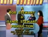 Stewart-Chain Reaction: 1989