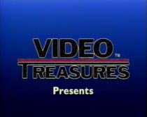 Video Treasures Presents
