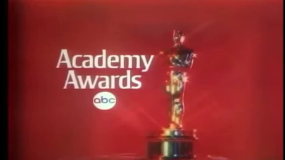 ABC Academy Awards" ID