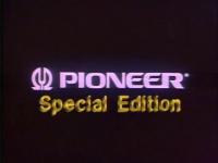 Pioneer (1993) - Special Edition