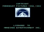 Paramount Interactive Screen