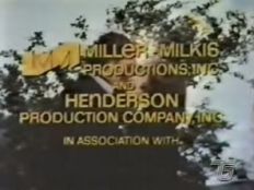 Miller-Milkis Productions/Henderson Production Company (1979)