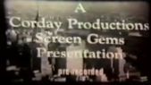 Corday Productions/Screen Gems Television (1965-66)