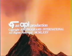 Air Programs International *In-credit* (1975)