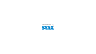 Sega (Sonic Adventure DX, 16:9 Open Matte)