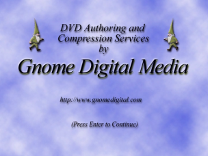 Gnome Digital Media (2003)