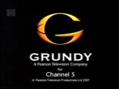 Grundy for Channel 5 (2001)