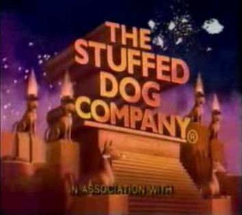 Stuffed Dog Company: Out All Night Variant (1992)