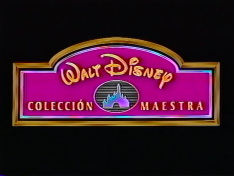 Walt Disney Coleccion Maestra (Spanish)