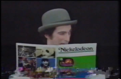 Nickelodeon 1980 Mime 2