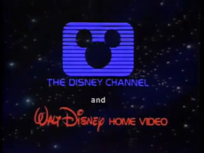 The Disney Channel/Walt Disney Home Video (1984)