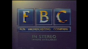 Fox Broadcasting Company (1986)
