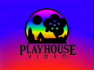 Playhouse Video (1985, Muppet Video variant)