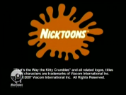 Nickelodeon Animation Studios (That's the Way the Kitty Crumbles, 2007)