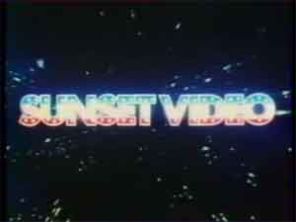 Sunset Video (1980s)
