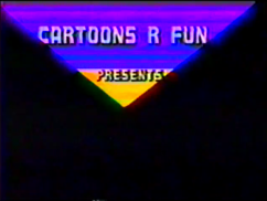 Cartoons R Fun (1989)