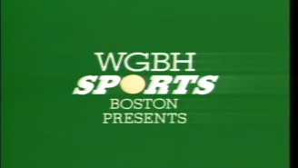 WGBH Boston Sports (1977) (A)