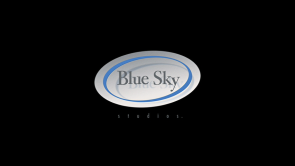 Blue Sky Studios - Black Background
