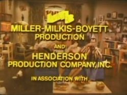 Miller-Milkis-Boyett Productions (Laverne & Shirley)