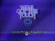 CBS/WCPX 1984