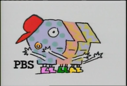 PBS Kids 'P-Pals' ID (1993)