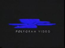 Polygram Video logo (1997)
