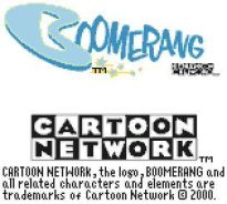 Cartoon Network Interactive (2000 B)