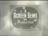 Screen Gems Productions (1950, C)