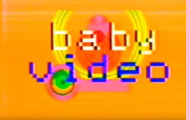 Baby Video (1980's)