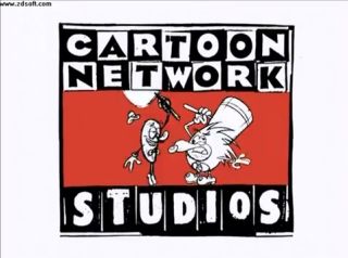 Cartoon Network Studios (2007, Out of Jimmy's Head variant)
