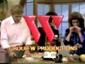 Group W Productions (1986, Superimposed)