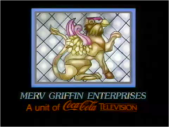 Merv Griffin Enterprises (Coca-Cola Television Byline, 1987)