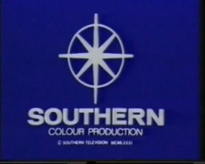 Southern Television (1981, Closing variant)
