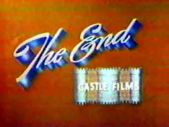 Castle Films end title