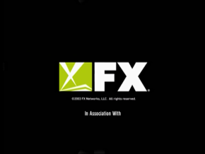 FX Networks (2003) (In Association With)