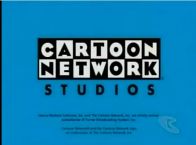 Cartoon Network Studios (1997, Blue Version)