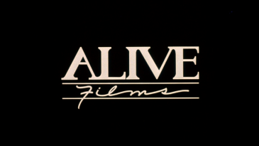 Alive Films 1987 - Widescreen