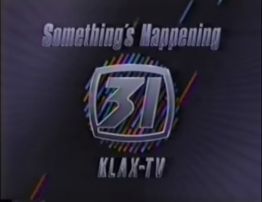 KLAX Something's Happening ID