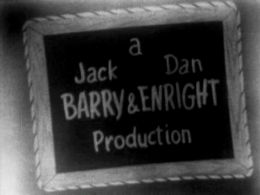 Barry & Enright Productions (1956)